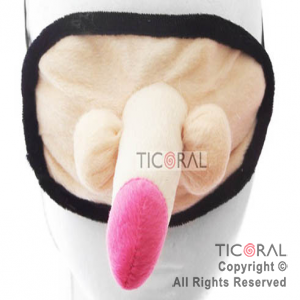 CHAS HS3259 CUBRE OJOS CON PENE x 1